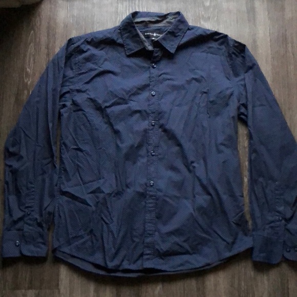 Beverly Hills Polo Club Button Down Shirt - Picture 1 of 7